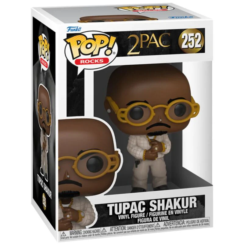 Figura Pop Tupac Loyal To The Game - Image 2