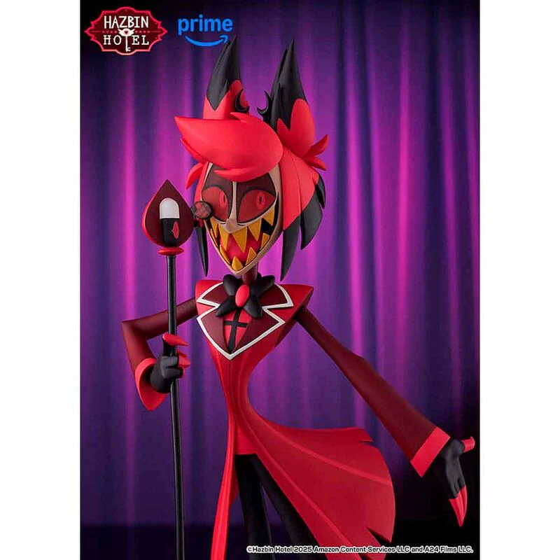 Figura Pop Up Parade Alastor Hazbin 18Cm - Image 2