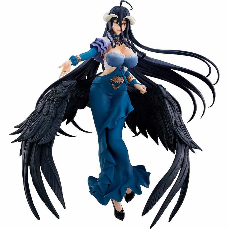 Figura Pop Up Parade Albedo Jet Black Dress Overlord 25Cm - Image 2