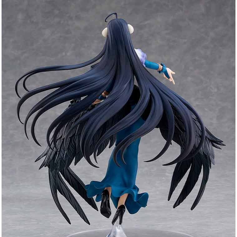 Figura Pop Up Parade Albedo Jet Black Dress Overlord 25Cm - Image 3