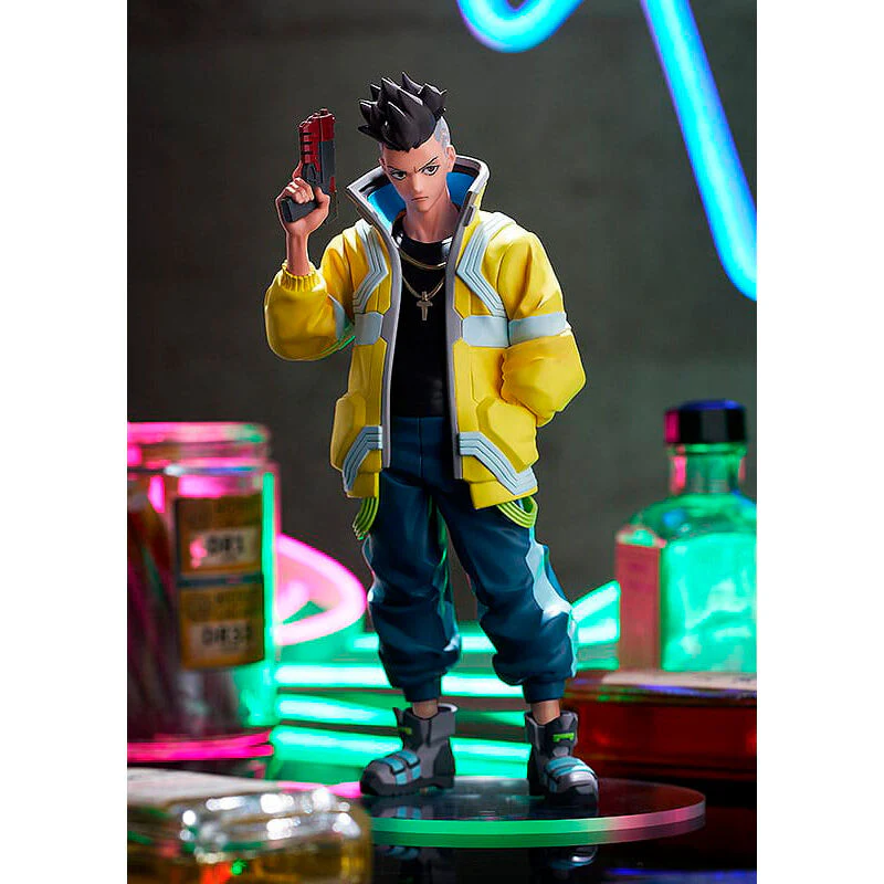 Figura Pop Up Parade David Cyberpunk Edgerunners 17Cm - Image 2