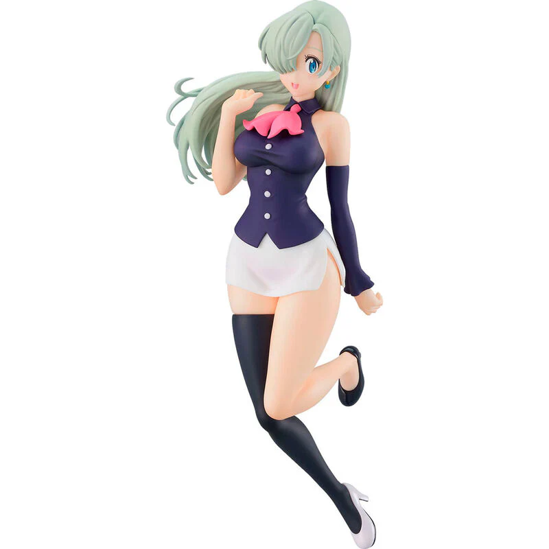 Figura Pop Up Parade Elizabeth The Seven Deadly Sins Dragons Judgement 16Cm