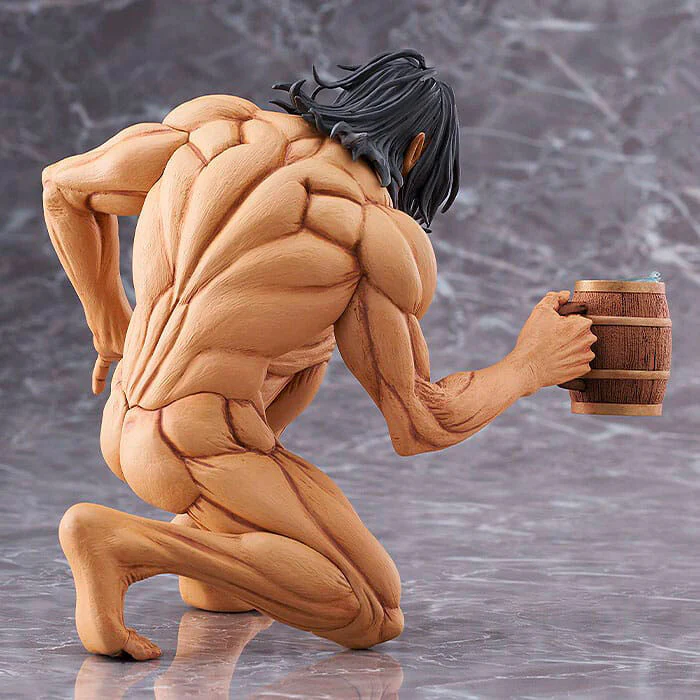 Figura Pop Up Parade Eren Yeager Worldwide After Party Attack On Titan 15Cm - Image 3