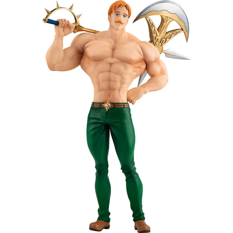 Figura Pop Up Parade Escanor The Seven Deadly Sins Dragons Judgement 23 Cm