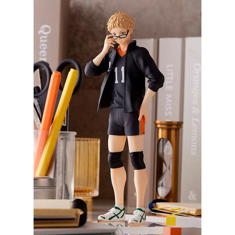 Figura Pop Up Parade Kei Tsukishima Haikyu!! 18Cm - Image 2