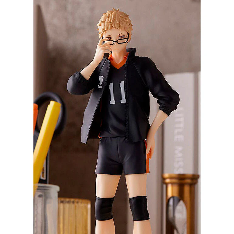 Figura Pop Up Parade Kei Tsukishima Haikyu!! 18Cm - Image 3