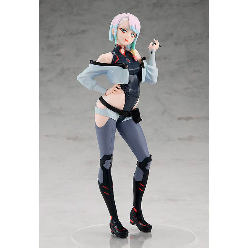 Figura Pop Up Parade Lucy Cyberpunk Edgerunners 17Cm - Image 2
