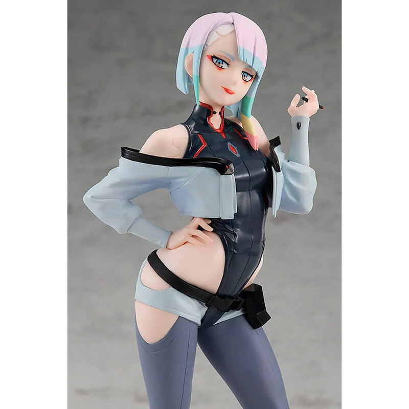 Figura Pop Up Parade Lucy Cyberpunk Edgerunners 17Cm - Image 4