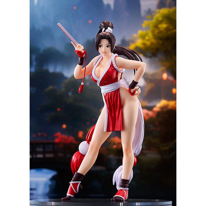 Figura Pop Up Parade Mai Shiranui Street Fighter 17Cm - Image 3