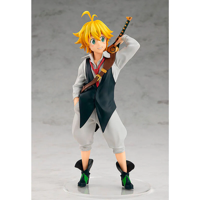 Figura Pop Up Parade Meliodas The Seven Deadly Sins Dragons Judgement 15Cm - Image 2