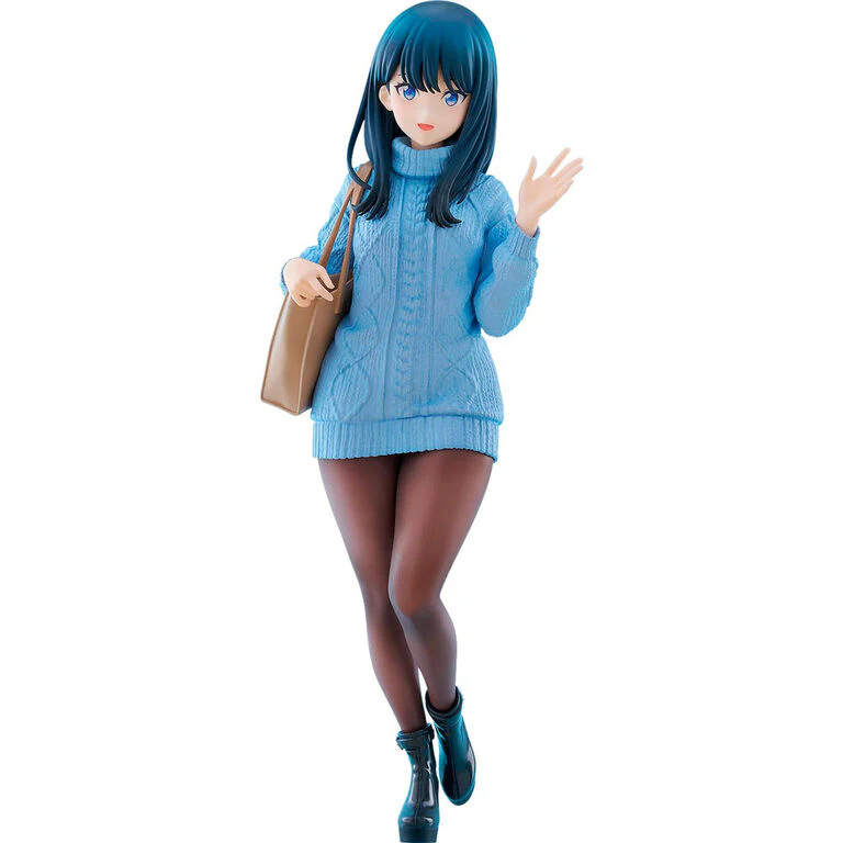 Figura Pop Up Parade Rikka Takarada Date Style Version Gridman Universe 22Cm