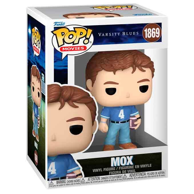 Figura Pop Varsity Blues Mox - Image 2