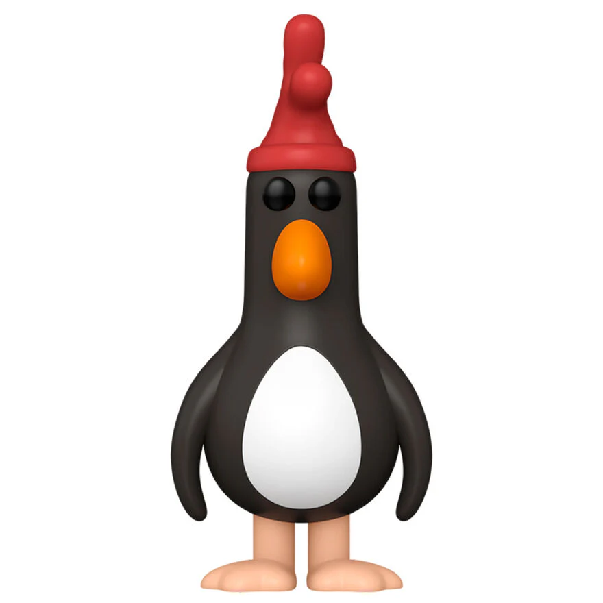 Figura Pop Wallace & Gromit Feathers Mcgraw - Image 2