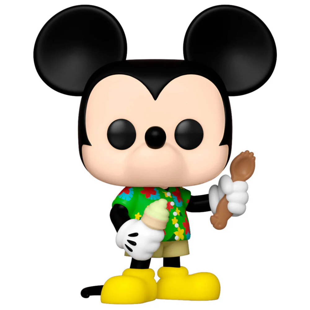 Figura Pop Walt Disney World 50Th Anniversary Mickey Mouse - Image 2