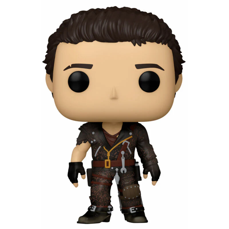 Figura Pop Warner Bros 100Th Mad Max The Road Warrior Max - Image 2