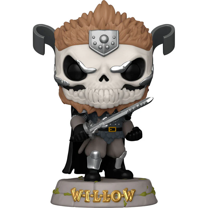 Figura Pop Willow General Kael - Image 2