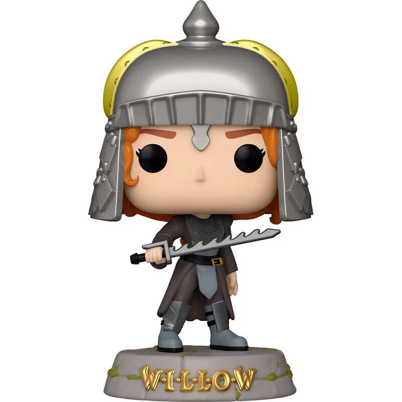 Figura Pop Willow Sorsha Chase