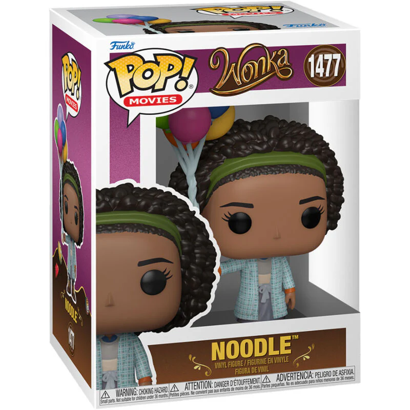 Figura Pop Wonka Noodle - Image 2