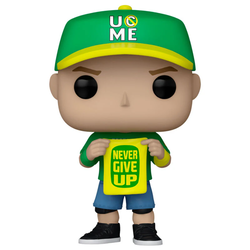 Figura Pop Wwe John Cena - Image 2