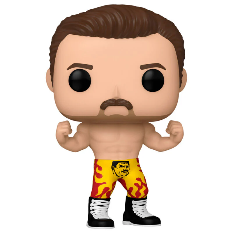 Figura Pop Wwe Ravishing Rick Rude - Image 2