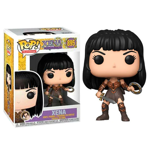 Figura Pop Xena Warrior Princess Xena