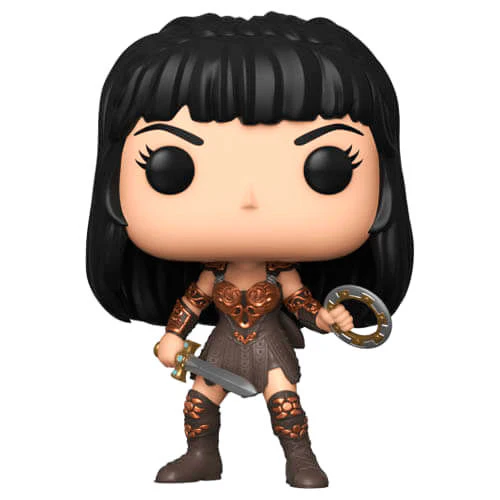 Figura Pop Xena Warrior Princess Xena - Image 2