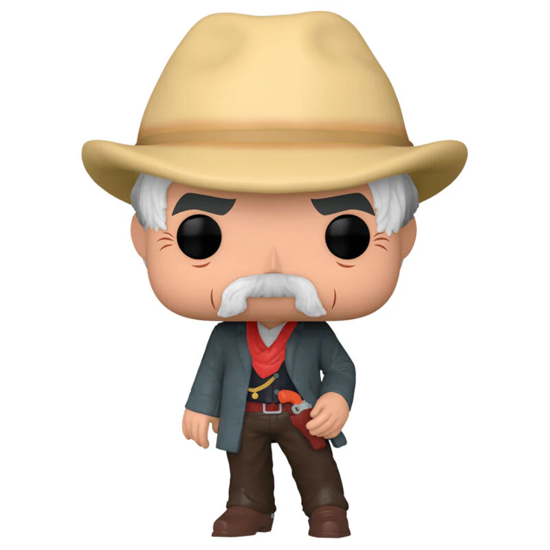 Figura Pop Yellowstone 1883 Shae Brennan - Image 2