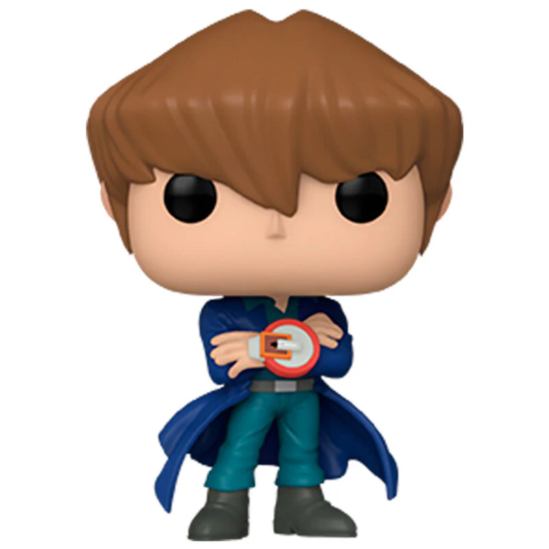 Figura Pop Yu-Gi-Oh! Seto Kaiba - Image 2