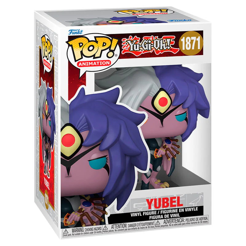 Figura Pop Yu-gi-oh! Yubel