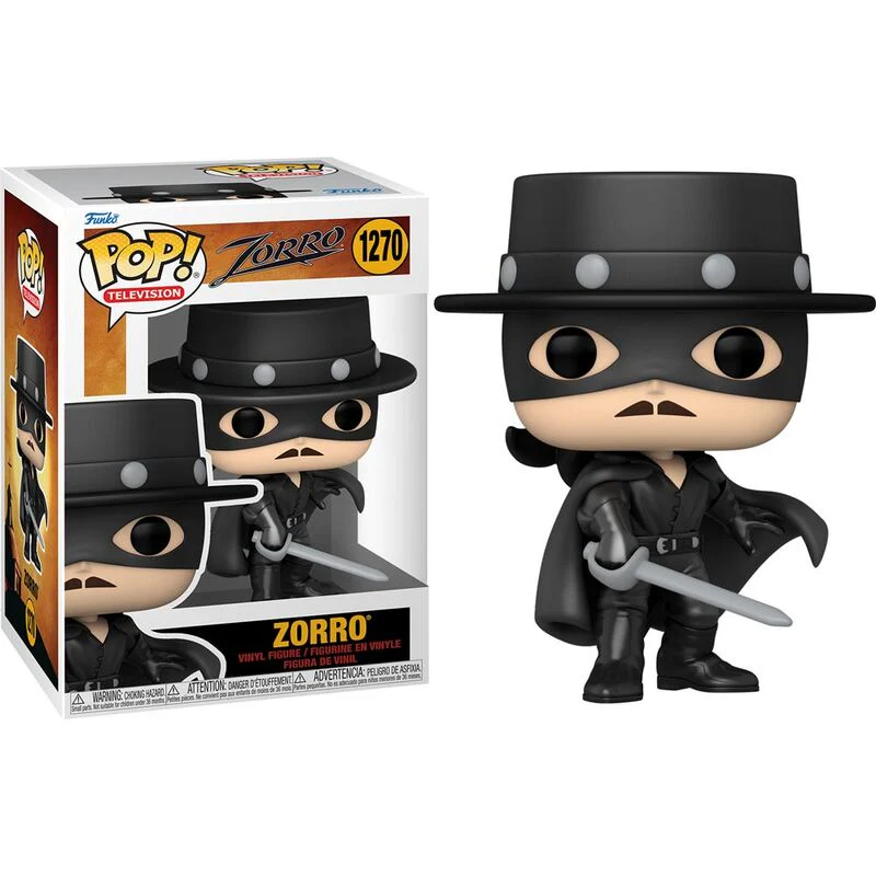 Figura Pop Zorro -  Zorro