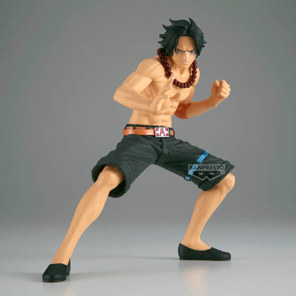 Figura Portgas.d.ace Battle Record One Piece 13Cm