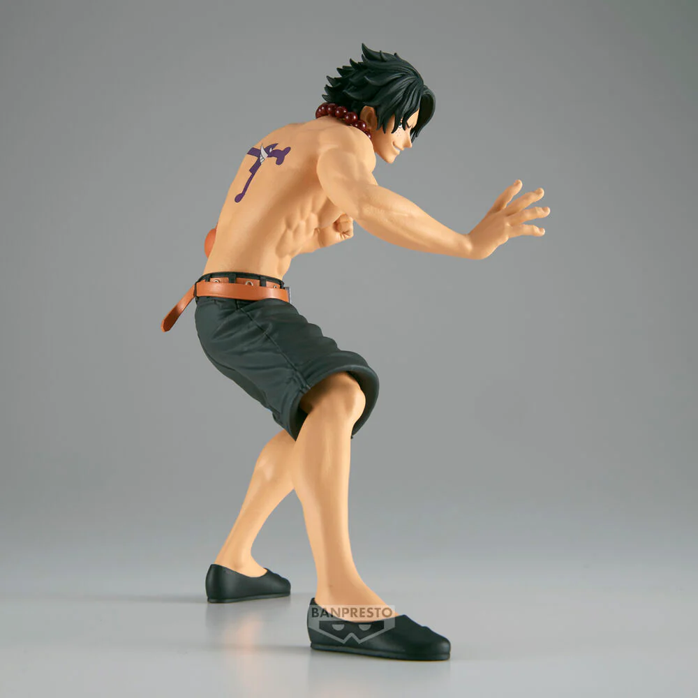 Figura Portgas.d.ace Battle Record One Piece 13Cm - Image 2