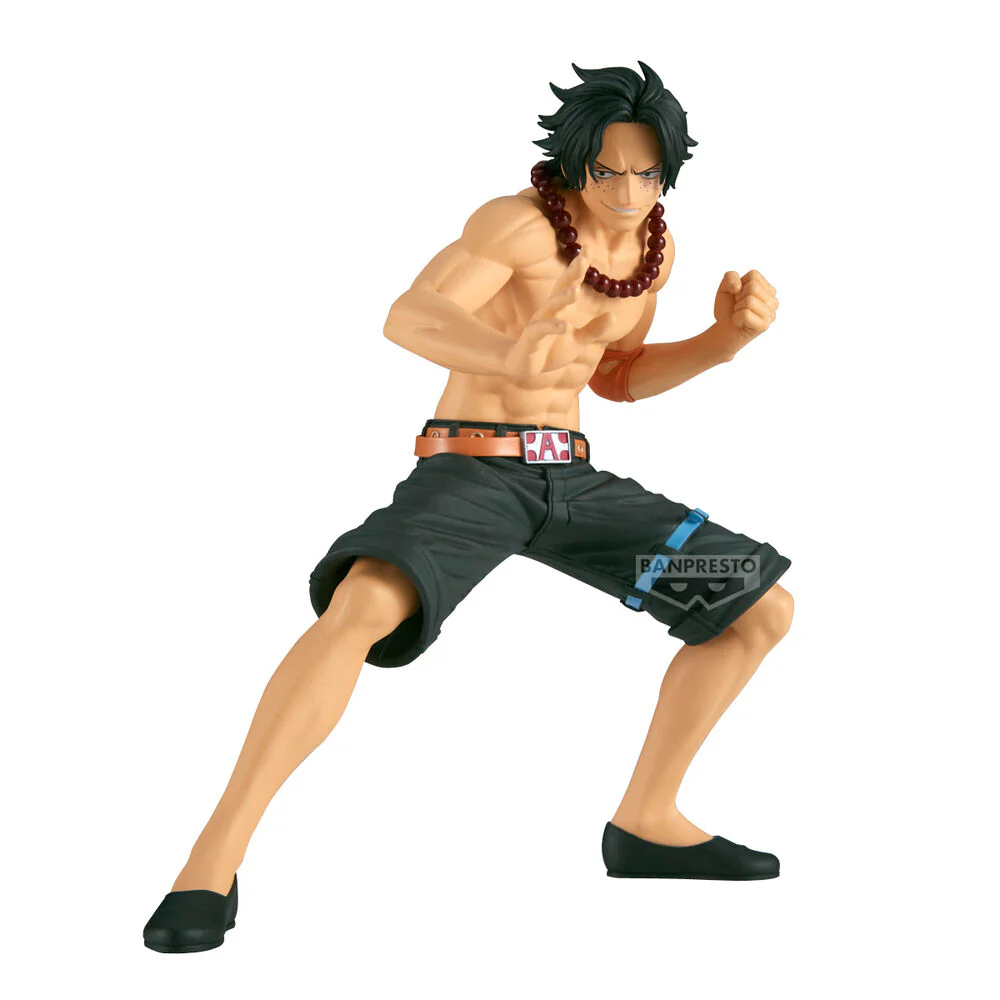 Figura Portgas.d.ace Battle Record One Piece 13Cm - Image 5
