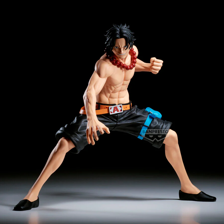 Figura Portgas D.ace Grandista One Piece 20Cm - Image 2