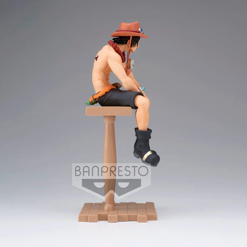 Figura Portgas D Ace Grandline Journey One Piece 15Cm - Image 2