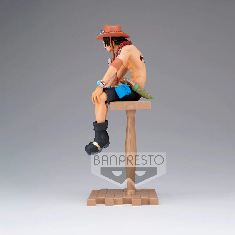 Figura Portgas D Ace Grandline Journey One Piece 15Cm - Image 3