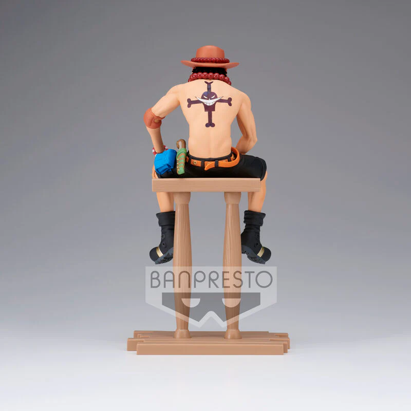 Figura Portgas D Ace Grandline Journey One Piece 15Cm - Image 4