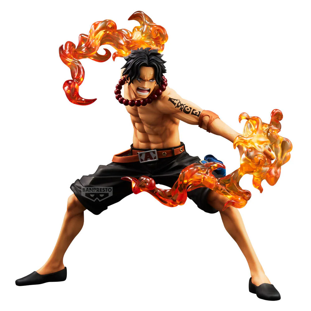 Figura Portgas D Ace Special Edition Grandista One Piece 20Cm - Image 3
