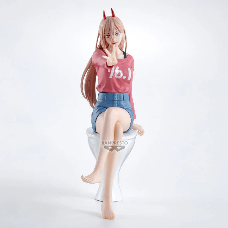 Figura Power Chainsaw Man 18Cm - Image 2