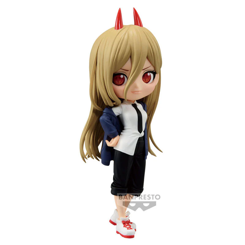 Figura Power Chainsaw Man Q Posket 14Cm - Image 4