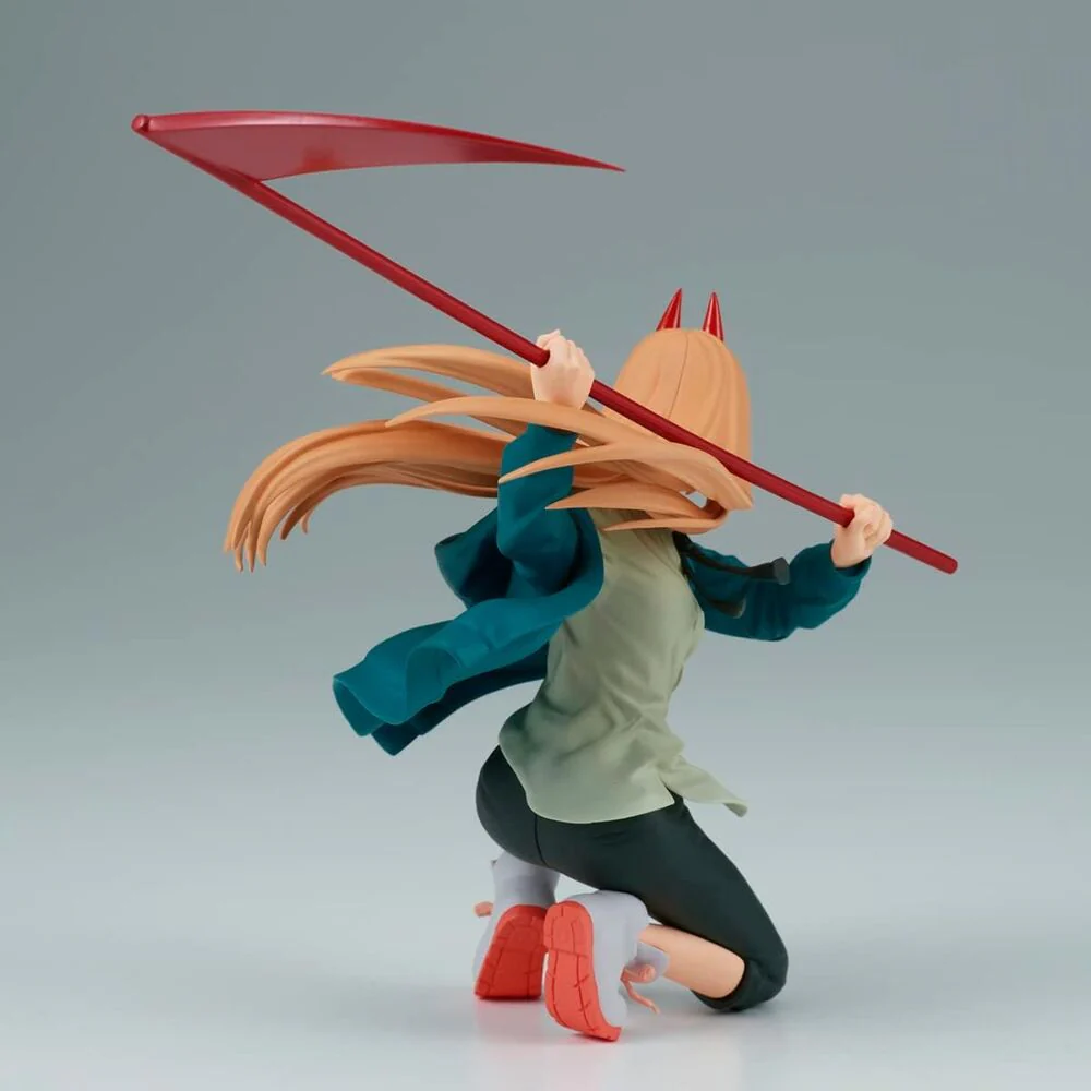 Figura Power Special Vibration Stars Chainsaw Man 12Cm - Image 3