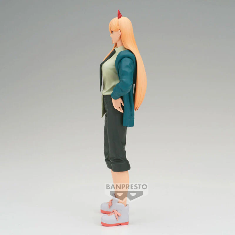 Figura Power Vol.4 Chain Spirits Chainsaw Man 16Cm - Image 4