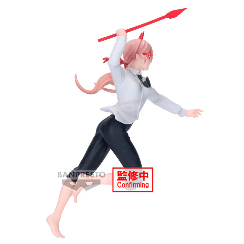 Figura Powers Iii Vibration Stars Chainsaw Man 15Cm - Image 2