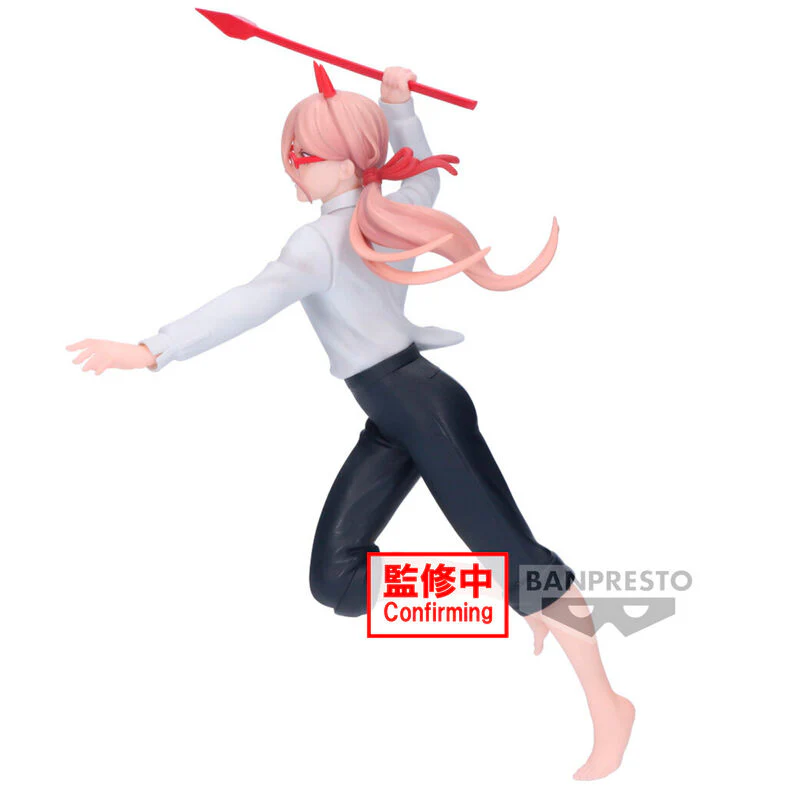 Figura Powers Iii Vibration Stars Chainsaw Man 15Cm - Image 4
