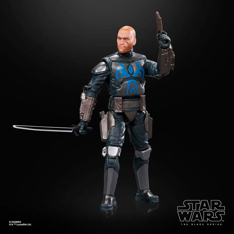 Figura Pre Vizsla The Clone Wars Star Wars 15Cm - Image 4
