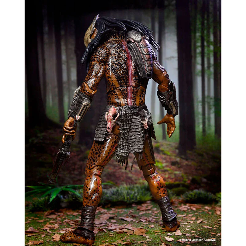 Figura Predator Ultimate Feral Prey 18Cm - Image 3