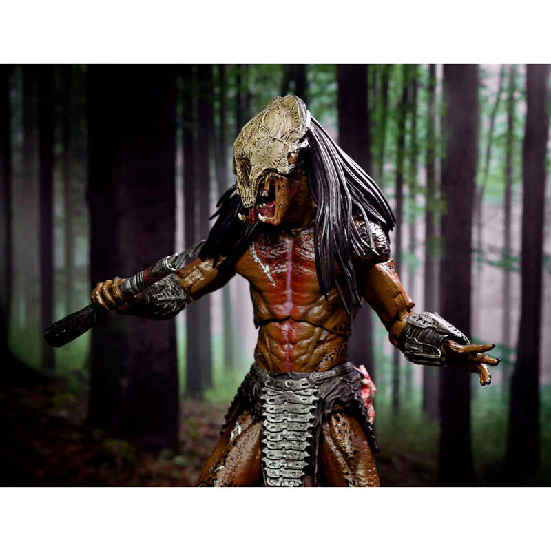 Figura Predator Ultimate Feral Prey 18Cm - Image 4