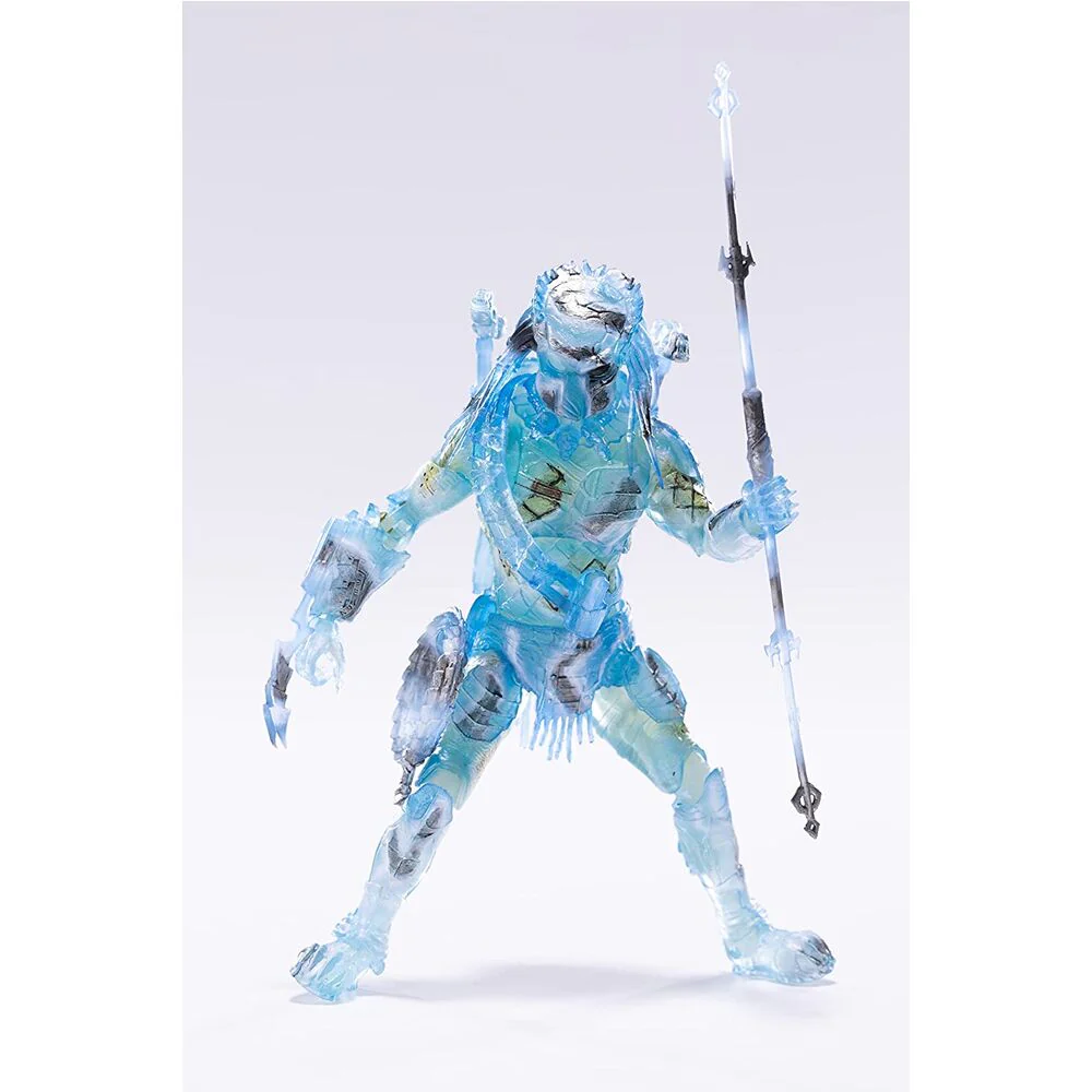 Figura Previews Exclusive Active Camouflage Wolf Predator 1/18 - Image 2