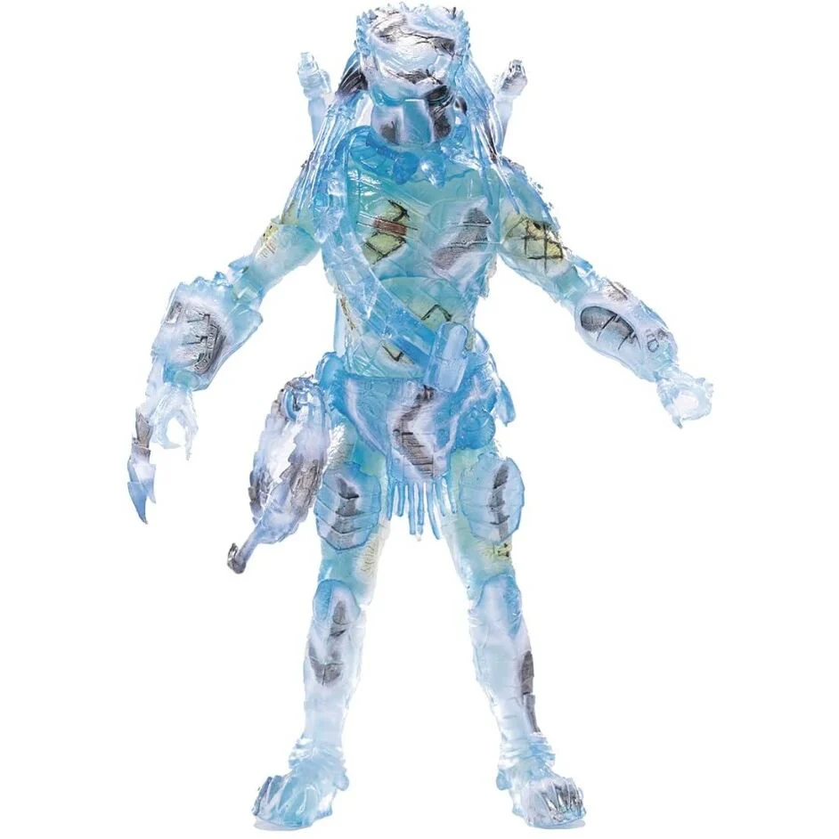 Figura Previews Exclusive Active Camouflage Wolf Predator 1/18 - Image 4