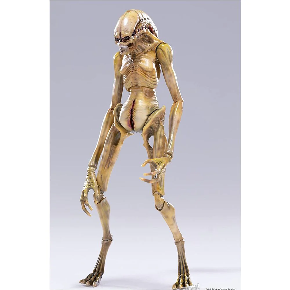 Figura Previews Exclusive The Newborn Alien Resurection 1/18 - Image 2